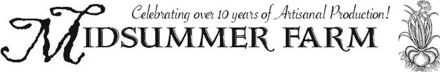Midsummer Farm Logo