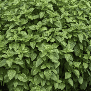 Basil - Everleaf Lemon  (3.5" pot)
